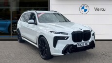 BMW X7 xDrive40d MHT M Sport 5dr Step Auto Diesel Estate